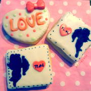 Biscoito decorado Adriglace 4