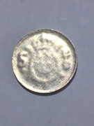 * ERROR * 5 pesetas año 1975. CUÑO EMPASTADO 2-E5051-AE-9-AAB-4-C83-A644-C7600-A3-DA6-F8