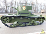 Макет советского легкого танка Т-26 обр. 1933 г.,  Первый Воин DSCN3289