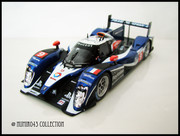 2011 #09 Peugeot Lamy