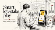 Instant interac casino in Canada with verified merchant status
