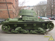 Советский легкий танк Т-26, Военный музей (Sotamuseo), Helsinki, Finland S6301411