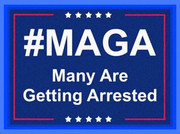MAGAManyAreGettingArrested