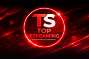 Top Streaming Logo