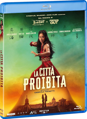 La Città Proibita (2025) BDRip 576p ITA AC3 Subs