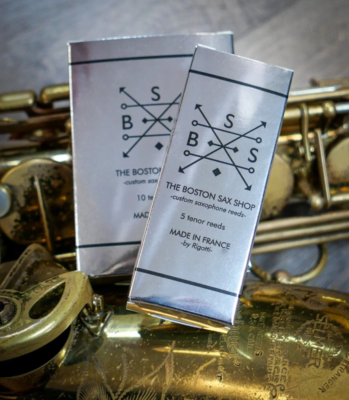 Boston Sax Shop Silver Label трости для альт-саксофона