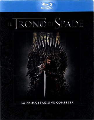 Il Trono di Spade - Stagione 1 (2011) (Completa) BDRip ITA ENG AC3 Avi