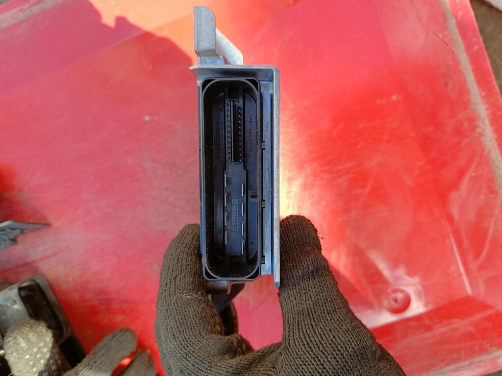 Блок управления кузовом