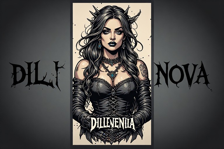 amazing-tattoo-design-Gothic-S-(9)