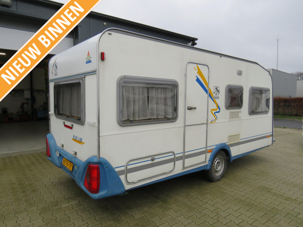 Burstner-Holiday Series 400 (1995)