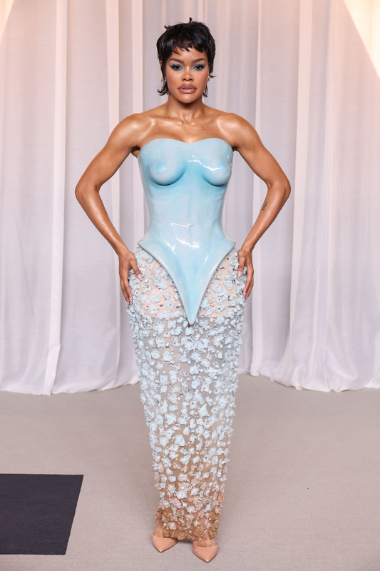 Teyana Taylor6th Academy Museum Gala179