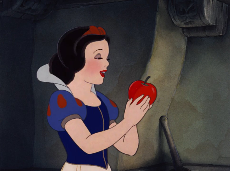Snow White and the Seven Dwarfs 1938 BluRay [Hindi + English] 480p, 720p ESub Screenshot