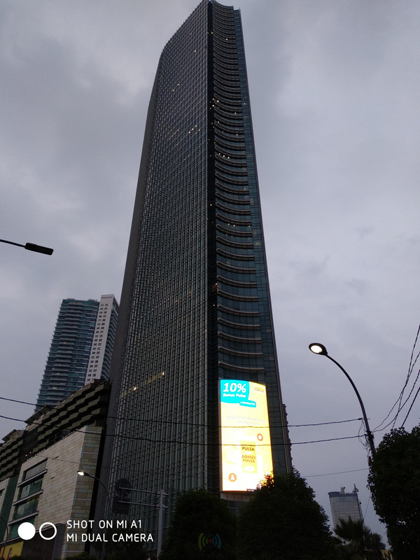 Xiaomi Mi A1 - Kamera Utama 6