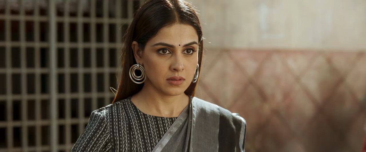 Junior 2025 WebRip [Hindi + Tamil + Telugu + Malayalam + Kannada] 480p 720p 1080p ESub Screenshot