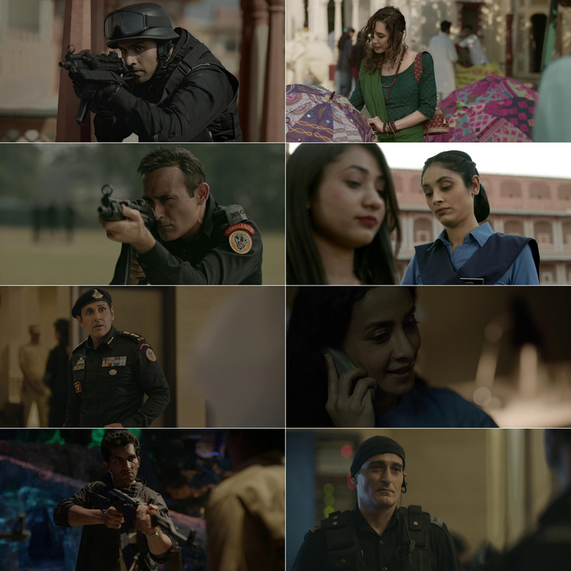 Akshardham Operation Vajra Shakti (2025) Hindi Full Movie HD ESub screenshot