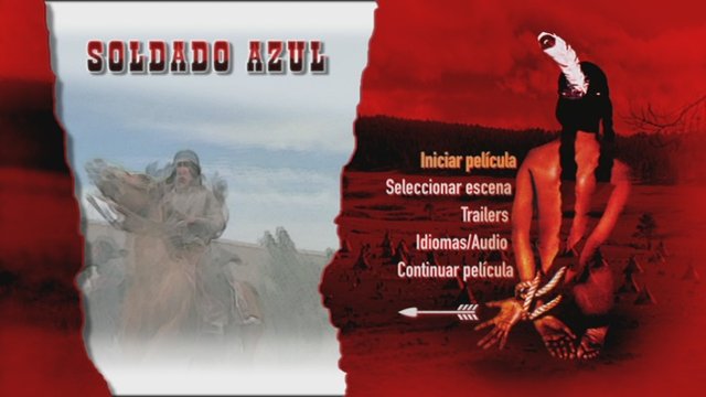 1 - Soldado Azul [DVD9 Full][Pal][Cast/Ing/Ale/Ita][Sub:Varios][Western][1970]