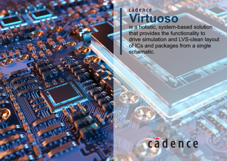 Cadence Virtuoso, Release Version IC6.1.8 ISR15 Linux