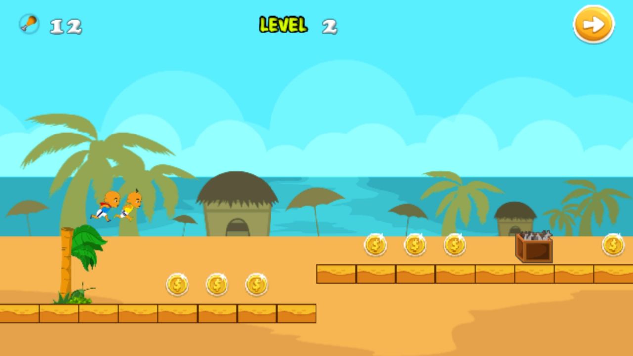 the twin game for android