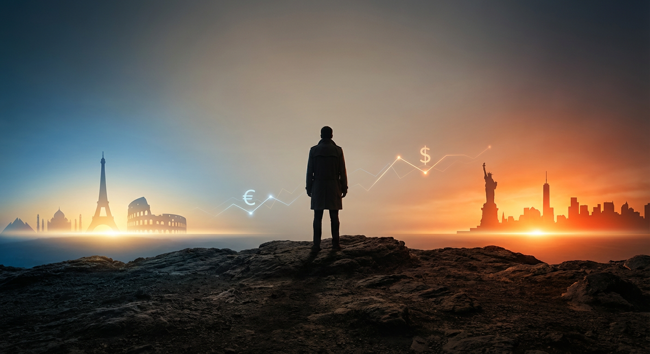 EUR/USD Rebound Dipicu Kebijakan ECB Stabil vs Ekspektasi Pelonggaran Fed