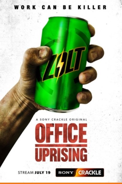 Biurowa rebelia / Office Uprising (2018) PL.AC3.WEB-DL.XviD-GR4PE / Lektor PL
