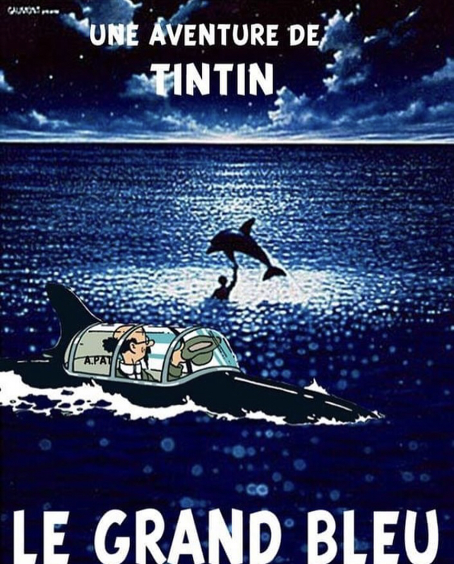 Les aventures de Tintin (détournement) - Page 4 2024-05-01-tintin-01