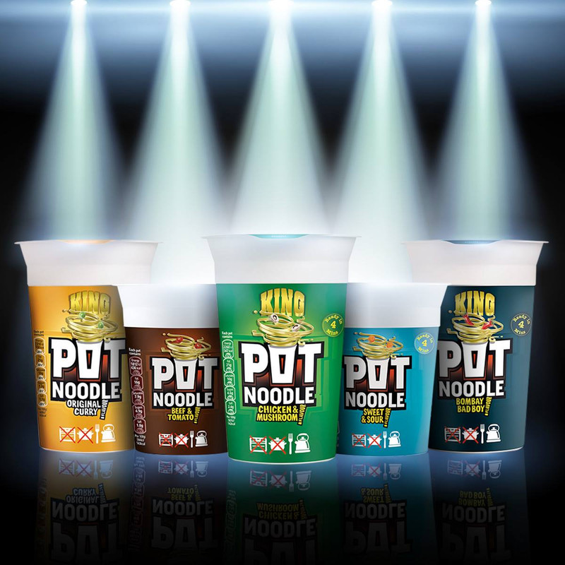 Pot-Noodle