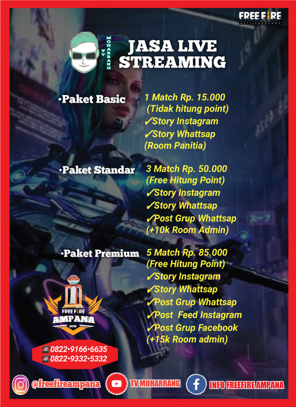 Jasa-Live