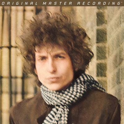 Blonde On Blonde (1966) [2013 MFSL Remastered]