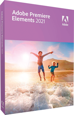 Adobe Premiere Elements 2021.4 - Ita