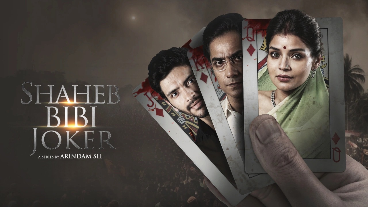 Shaheb Bibi Joker (2024) Season 01 All Episode Bengali Fridaay WEB-DL – 480P | 720P | 1080P – Download & Watch Online