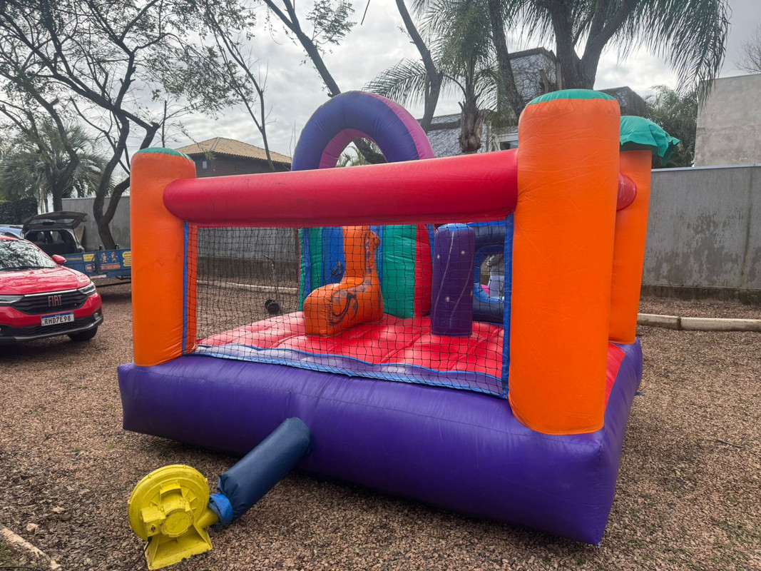 Pula Pula Kidplay Sem Bolinhas - Foto 4