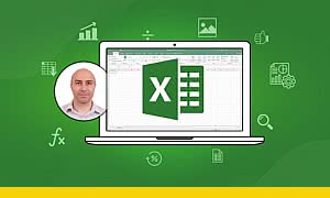 Ultimate Microsoft Excel Course - Beginner to Excel Expert (2022-09)