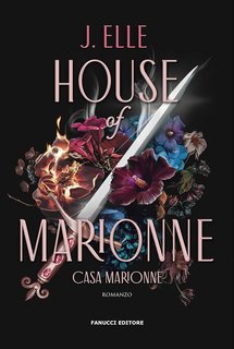J. Elle - House of Marionne. Casa Marionne (2024)