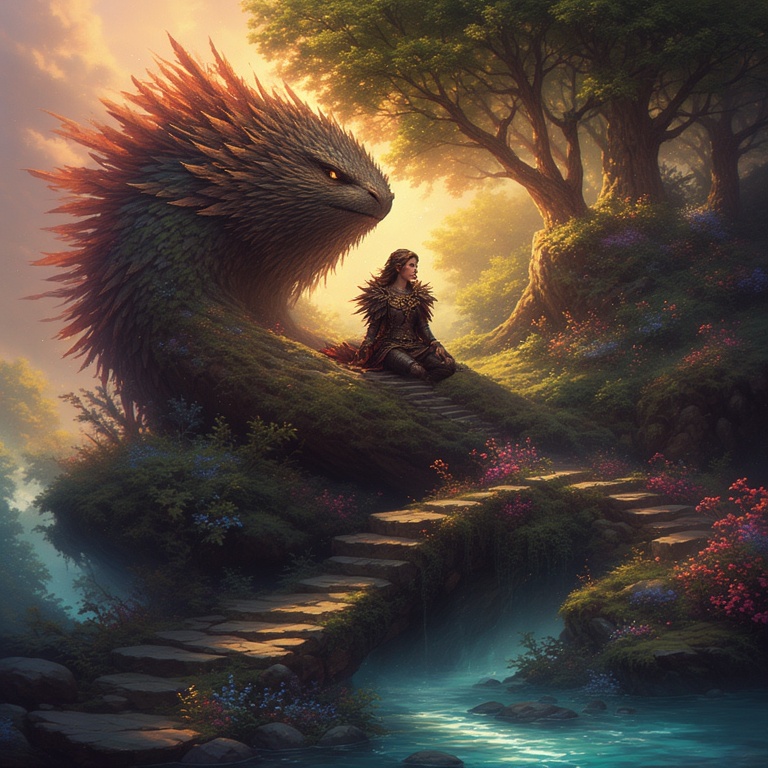Fantasy-art-by-Steve-Ferris-br-5
