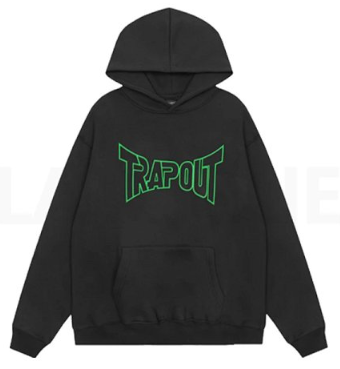Trapout Hoodie