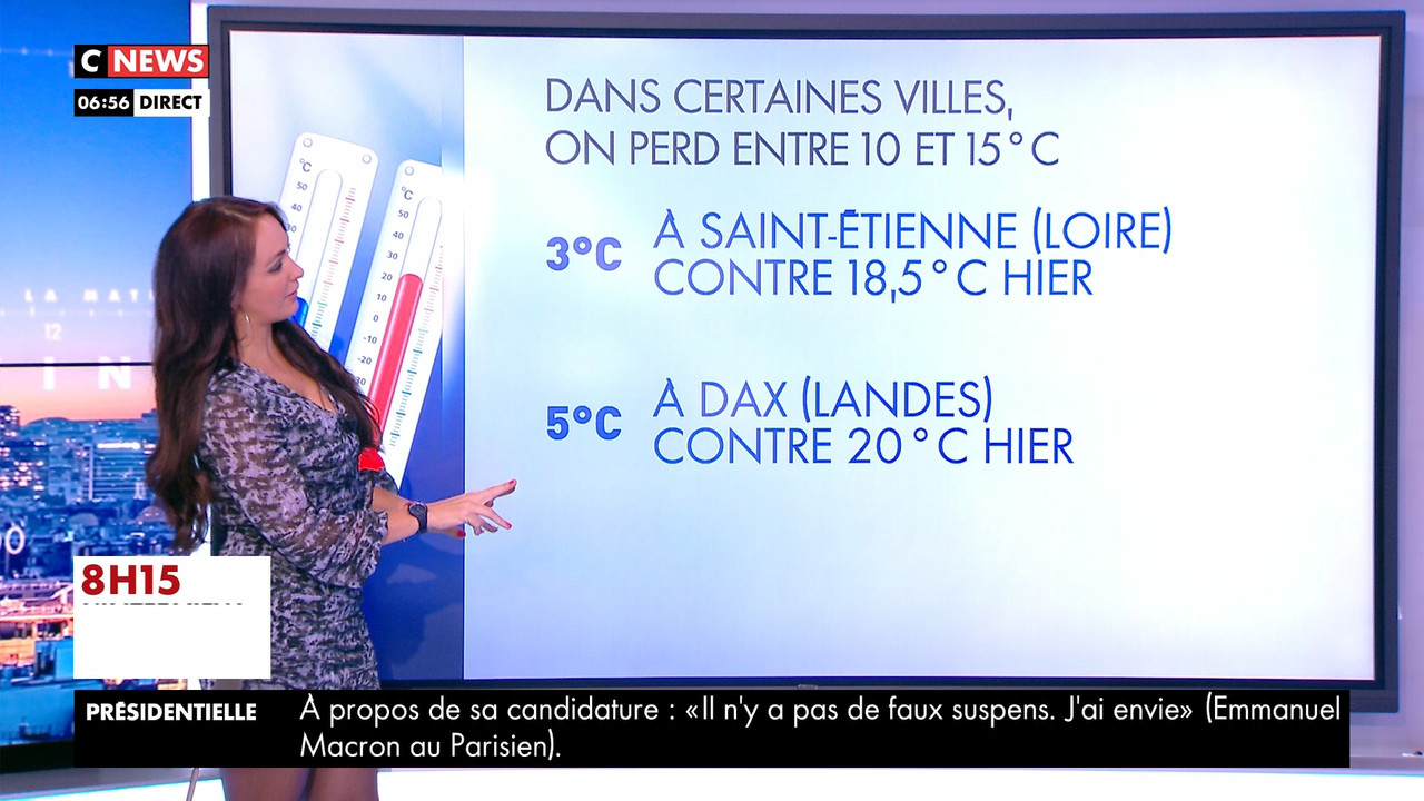 01.05 - 04.57.00 - Météo de 5h56. Prévisions météo pour les prochains....ts_snapshot_01.02.44.584