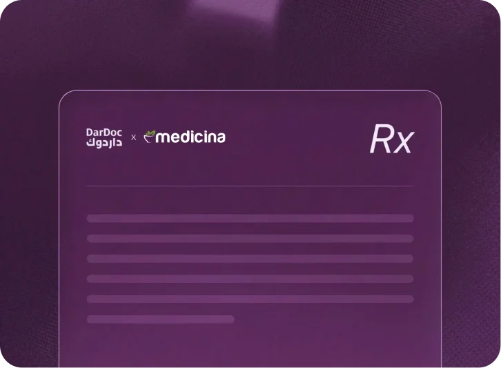 Get your prescription
