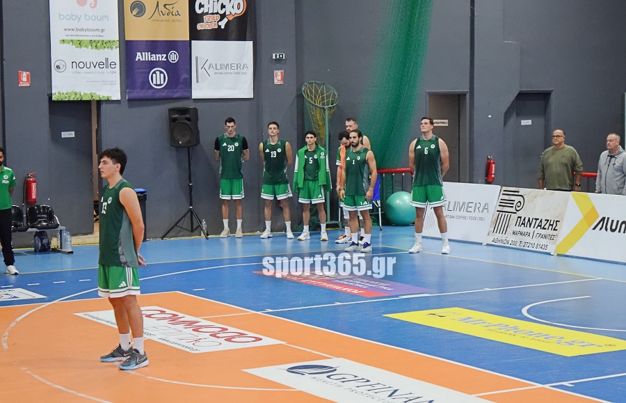 , Καλαμάτα: Νικητής του τουρνουά «Γιάννης Μπουσούνης» ο Παναθηναϊκός – Βίντεο