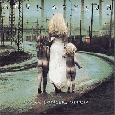 Soul Asylum - Grave Dancers Union (1992) [Official Digital Release] [2022, Remastered, Hi-Res]