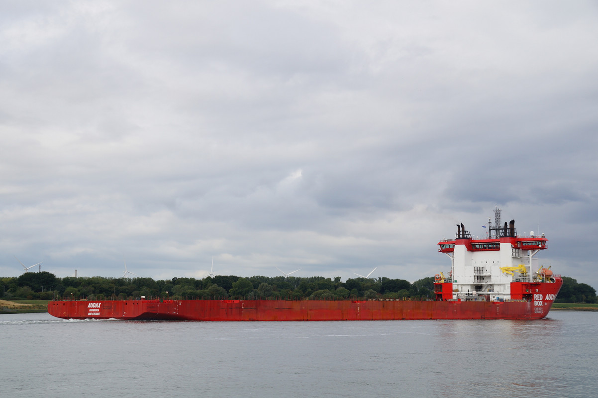Audax '16(3b) 34146gt Imo 9763837 cs.5LAW3 LBR 27-08-2022 Het Scheur Maassluis©KoosGoudriaan