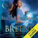 Natual Dual Mage audiobook image|125x125