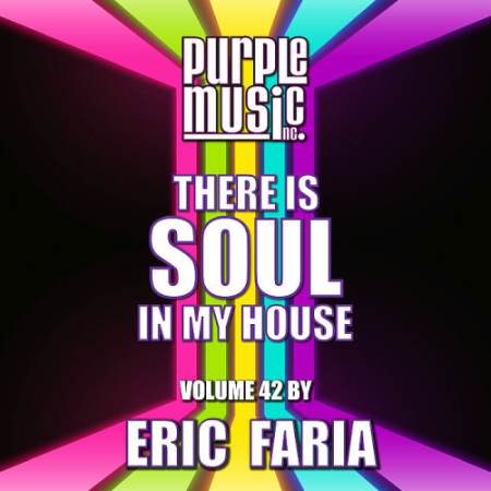 VA   Eric Faria Presents There is Soul in My House Vol. 42 (2020)