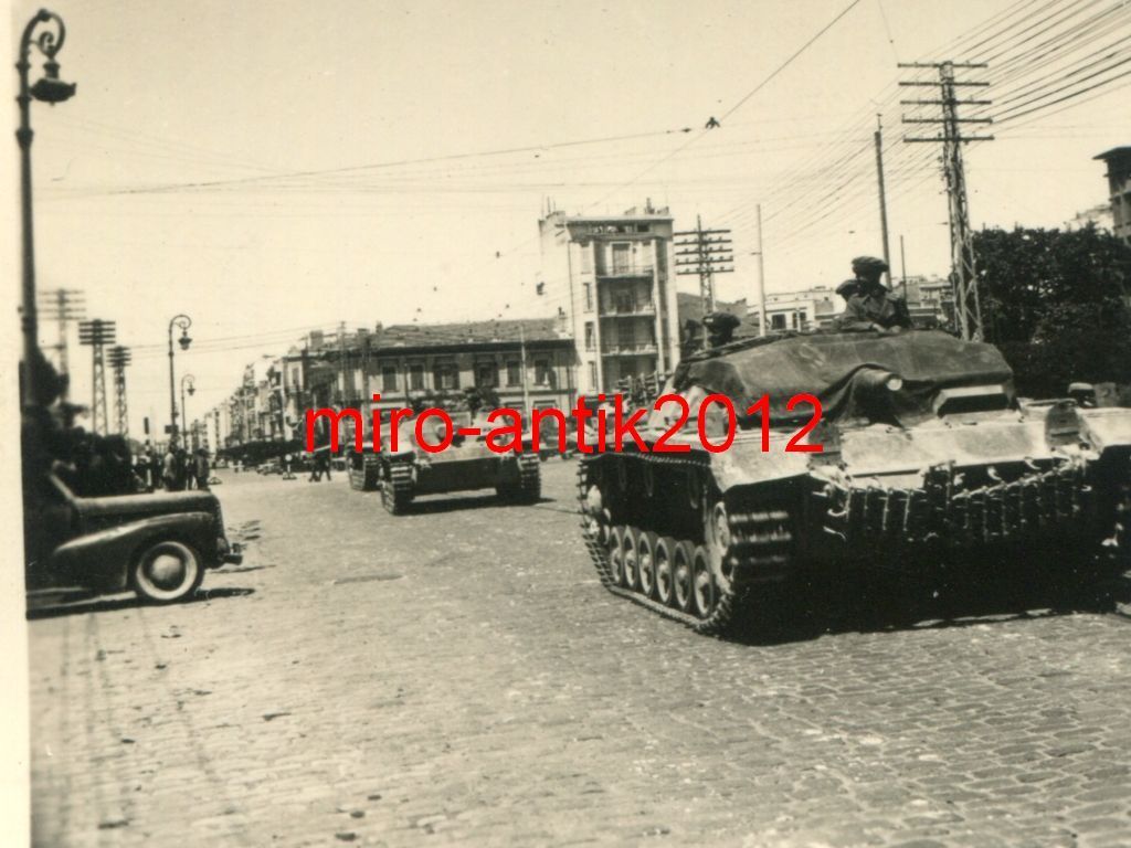 Wehrmacht, Panzer, Sturmgeschütz, Stug, Nahaufna