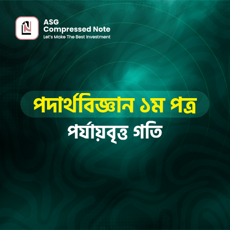 পর্যায়বৃত্ত গতি কম্প্রেসড নোট
