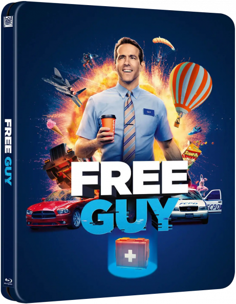 Free Guy (2021)