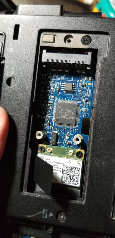 SOLVED] - mSATA slot? SSD updgrade HP Elitebook 2540p | Tom's Hardware Forum