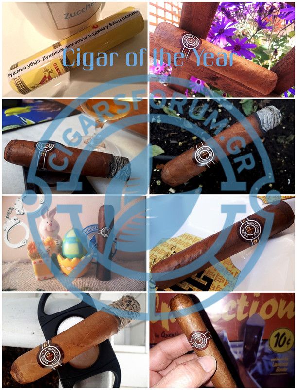 cigar of the year