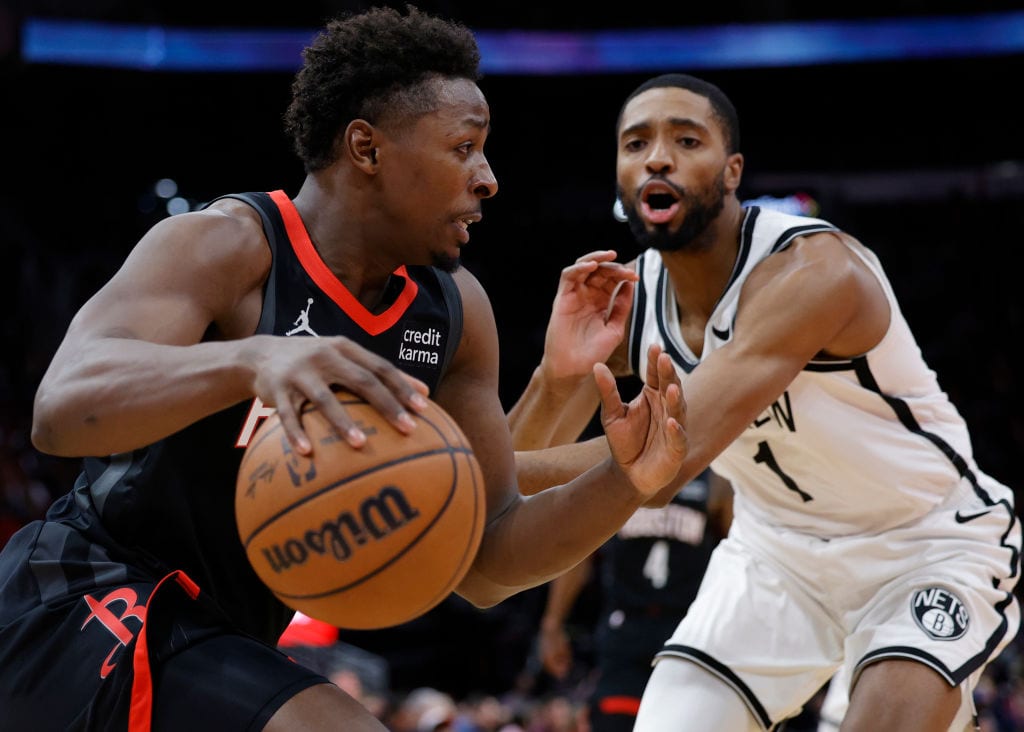 Rockets at NetsPicks andForecasts