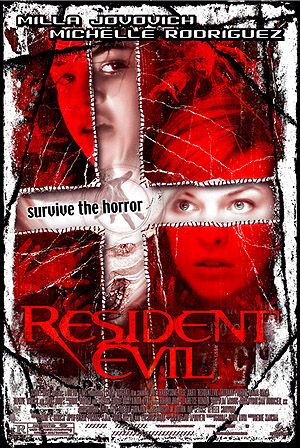 Kolekcja Filmów Resident Evil (2002-2016) MULTi.1080p.BluRay.x264.DTS.5.1-MR / Lektor PL Napisy PL