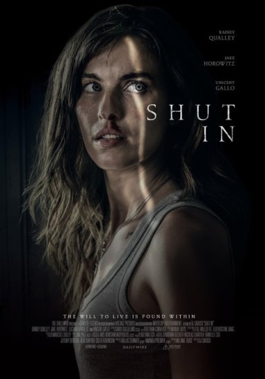 W pułapce / Shut in (2022) PL.WEB-DL.XviD-GR4PE | Lektor PL